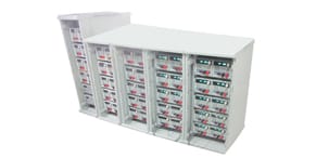 汽車中央控制盒測(cè)試系統(tǒng)