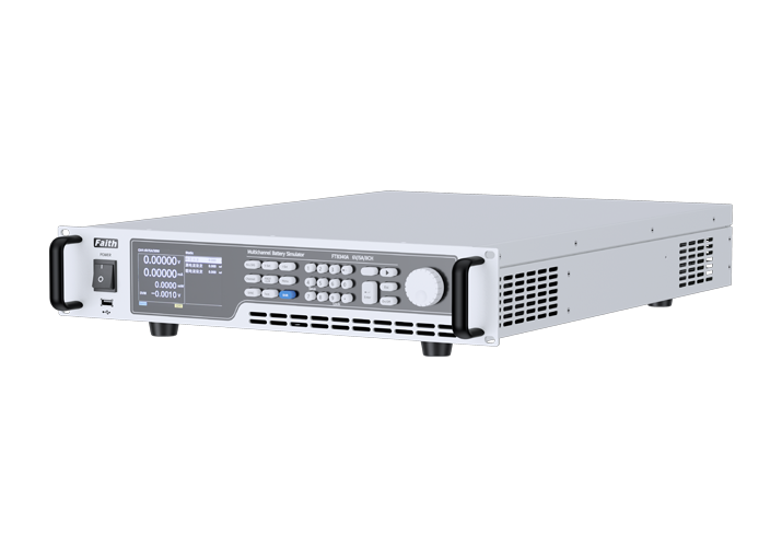 FT8340系列多通道電池模擬器(±1A/±2A/±3A/±5A,12通道,電流雙向)