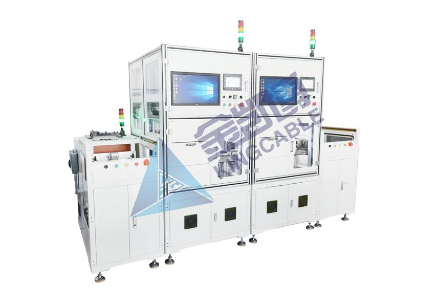 汽車域控制器EOL測試系統